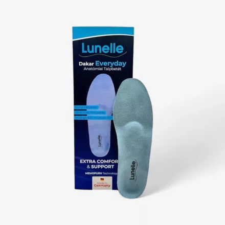 Lunelle Dakar Everyday Anatómiai Talpbetét