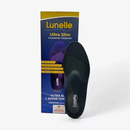 Lunelle Ultra Slim Anatómiai Talpbetét