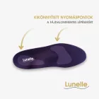 Lunelle Ultra Slim Anatómiai Talpbetét