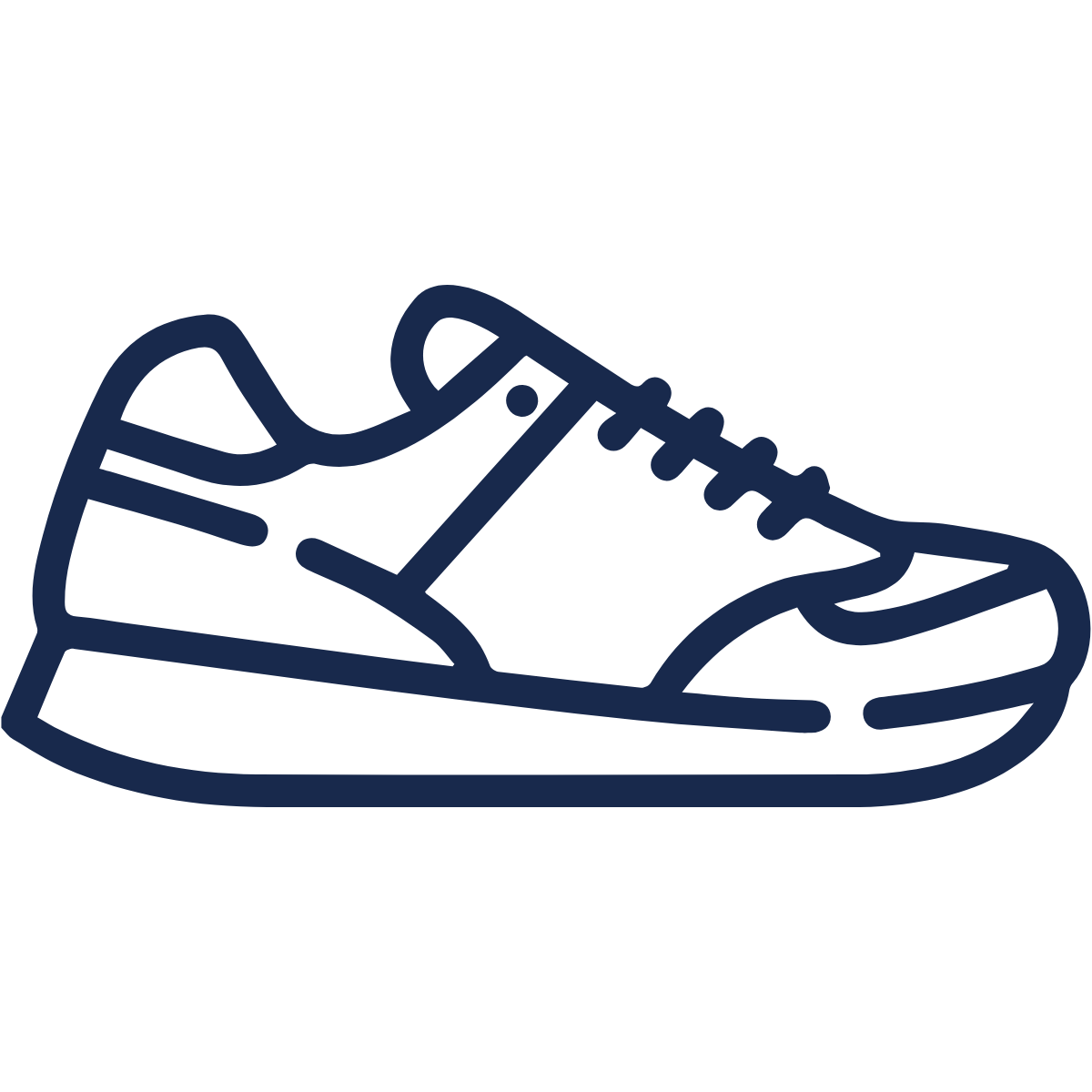 Sneaker (alacsony száru is)